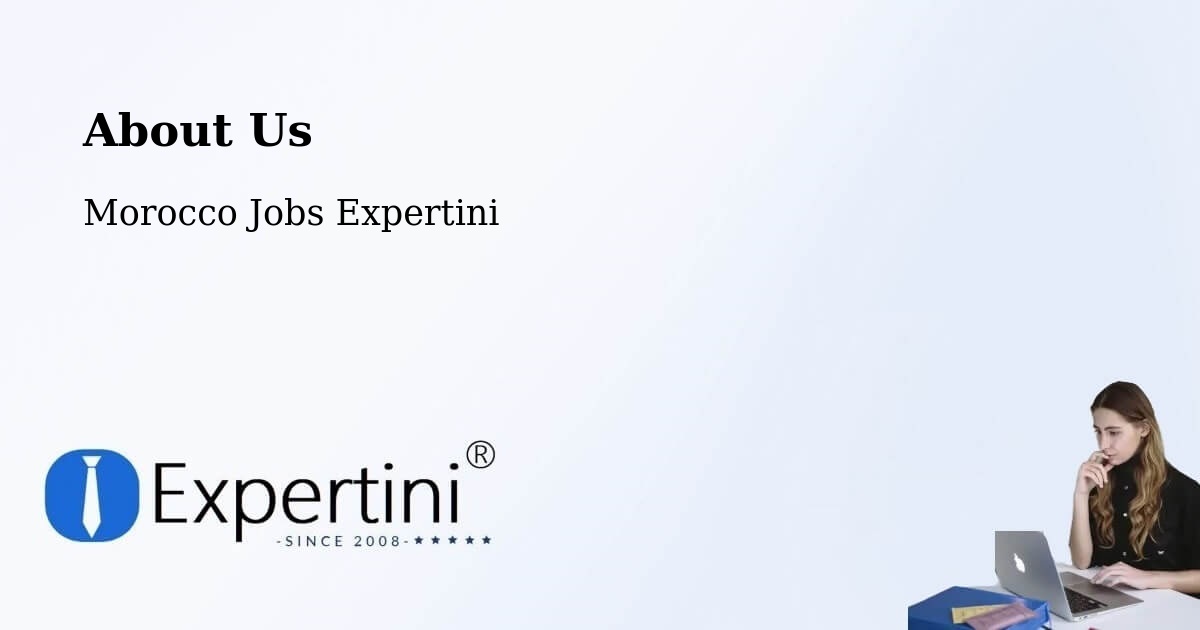 About Expertini Recruitment Platform  – Rabat - Rabat, Morocco Jobs Expertini